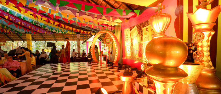 wedding planners in Bangalore photo
