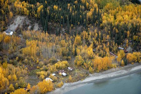 Alaska ancient city