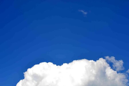 Air atmosphere azure