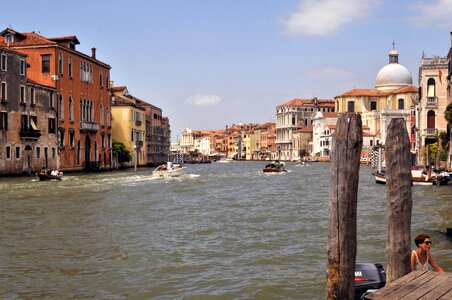 Italy venice italy water photo