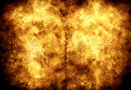 Burned Grunge Background photo