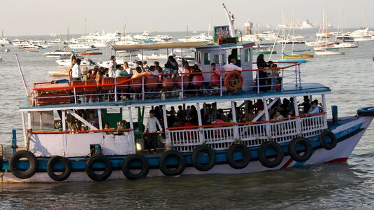 Beach boat boats photo