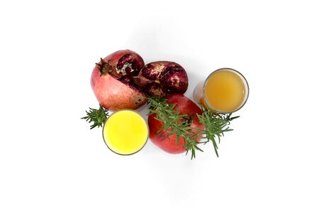 Antioxidant cocktails diet