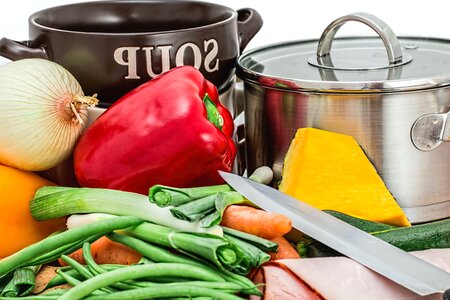 Bell Pepper cheese cooking