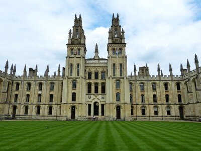 Architecture university college