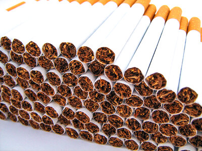 cigarettes