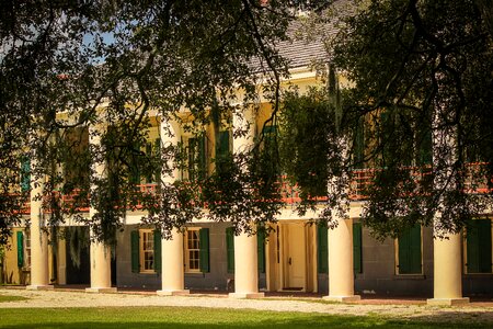 Louisiana new orleans antebellum photo