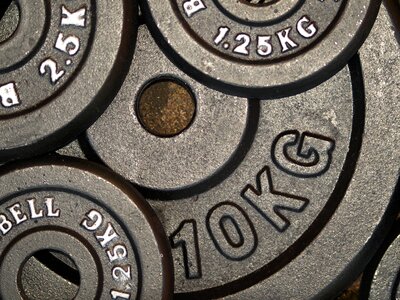 Weight gym sport