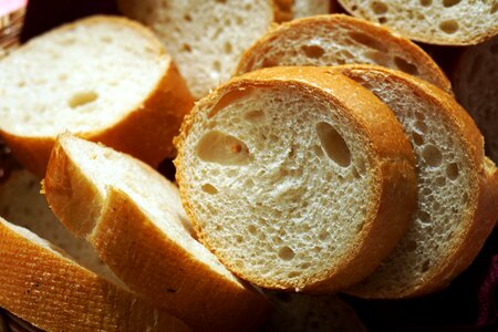 Baguette Bread photo