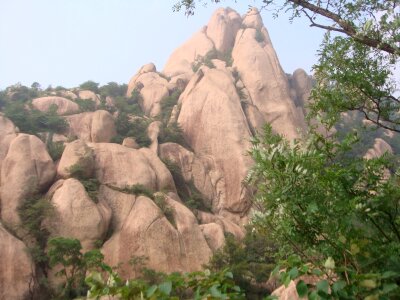 Rocks red rocks landscape