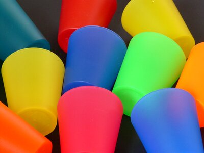 Color party celebrate