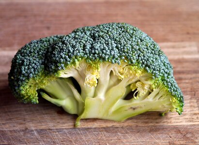 Healthy brocoli ingredient photo