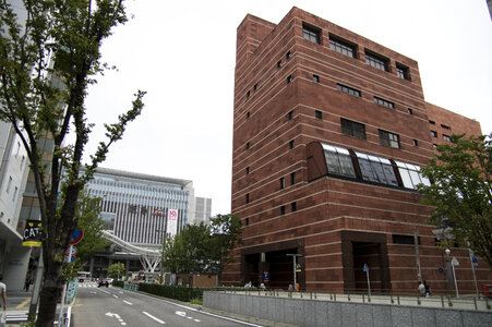 6 Hakata City