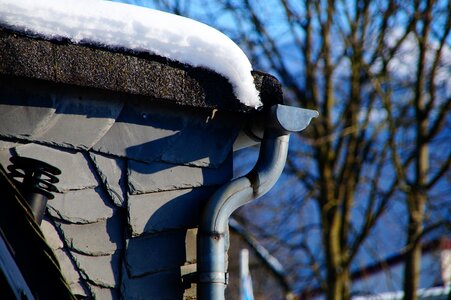 Winter protection slate