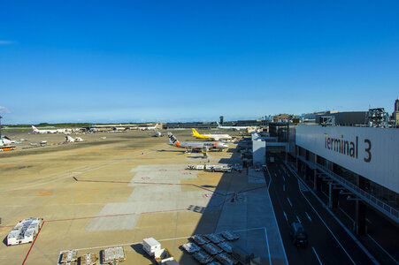 11 Narita Airport