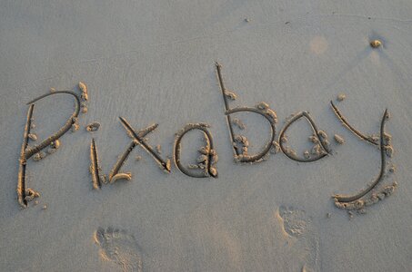 Sun sand summer