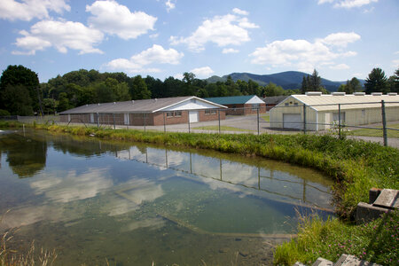 Aquatic Resource Recovery Center at White Sulphur Springs National Fish Hatchery photo