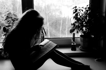 Child window silhouette