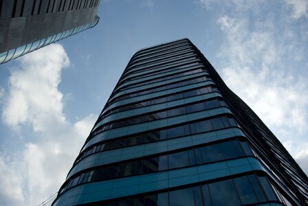Build twintowers center