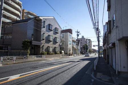 3 Mitaka city