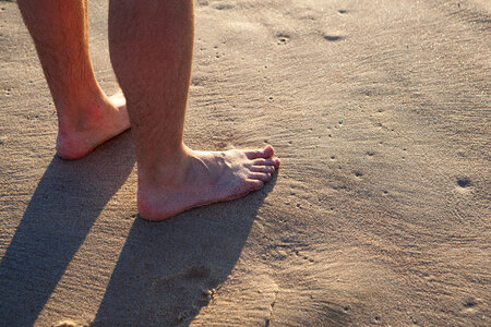 Feet Beach photo