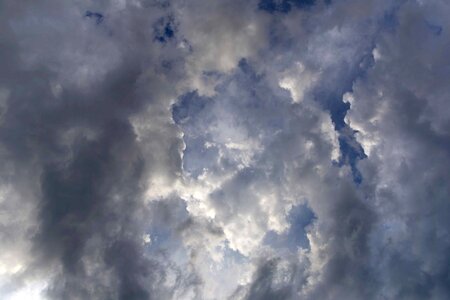 Abstract air atmosphere photo
