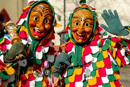 Attire beautiful photo colorful