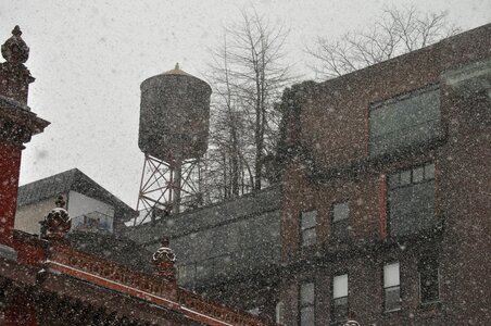 Weather cold winter