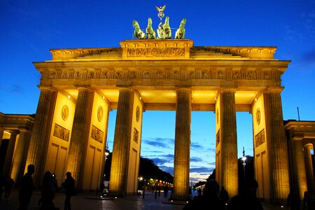 Berlin germany beautiful photo