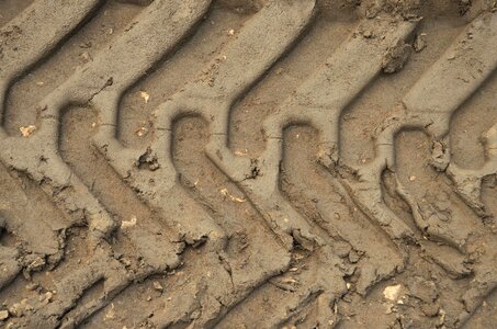 Dirt ground texture photo