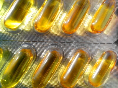 Diet Supplements drugs omega photo