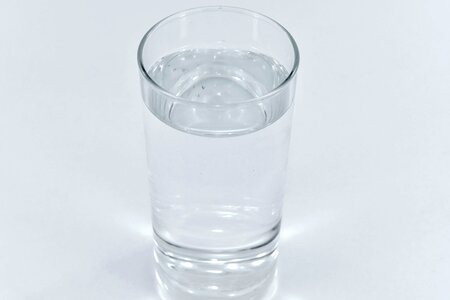 Drinking Water fresh water full