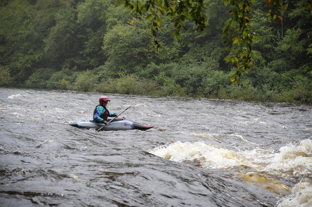 Rafting photo