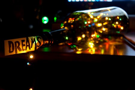 Dreams christmas new year's eve