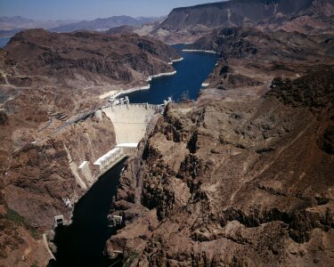 Canyon landscape scenic