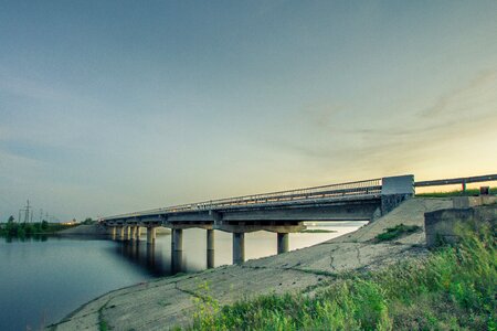 Bridge high water soapy