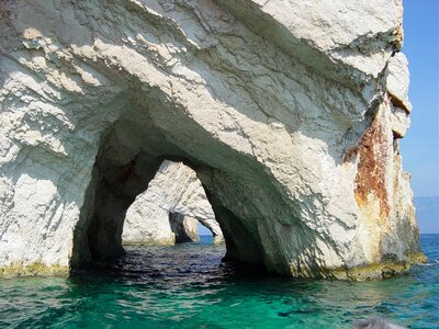 Greece greek island waves