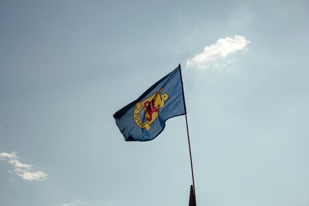 Symbol emblem flag photo