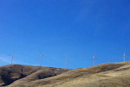 Wind turbines-4