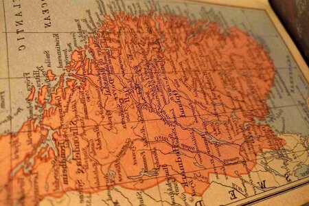 Geography world atlas