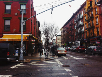 Bedford Ave photo