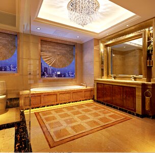 Household neo-classical warm light