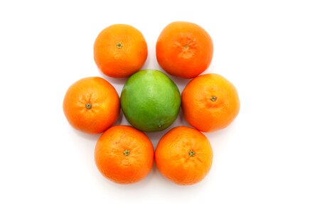 Citrus lime healthy