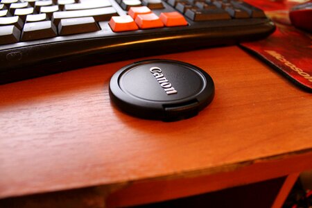 Camera cap cap computer