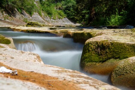 Water river fluent