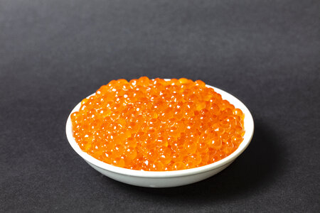 4 Salmon roe