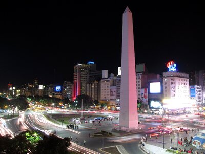 City capital street
