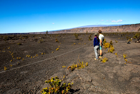 Hawaii Volcanoes National Park