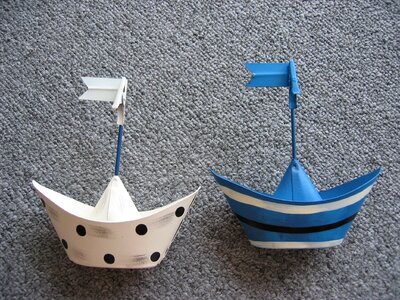 Boat shuttle two