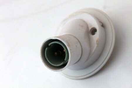 Light Bulb Socket Holder photo